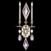 729050-1 Encased Gems 29" Sconce бра, Fine Art Lamps