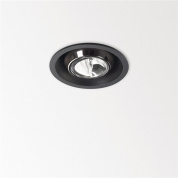 встраиваемый точечный светильник