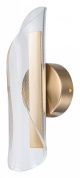 A2474AP-7PB Arte Lamp Ciclone бра 6W 325lm 4000K