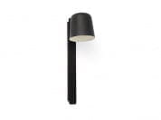 62361 TILA BLACK WALL LAMP 1XE27 настенный светильник Faro barcelona