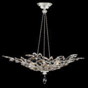 753740-4 Crystal Laurel 47" Pendant подвесной светильник, Fine Art Lamps