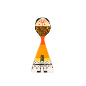 21502713 Wooden Doll Vitra Деревянная фигурка человек №13