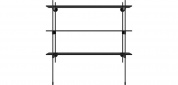 Rod shelf combination 14 Bolia книжный шкаф