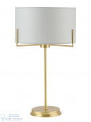 Nemi Kutek настольная лампа NEM-LG-1(ZM) матовый золотой
