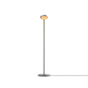 PAF1-99 Grau Parrot FLOOR POLISHED Торшер хромированный