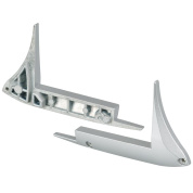 015484 Arlight Заглушка правая PVC-STAIR-DK-R