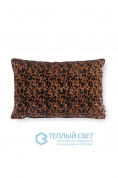 Bearded Leopard Decorative Pillow аксессуар Moooi