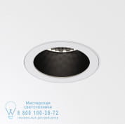 1434007 Pinhole Slimline Round Flush Fixed Fire-Rated IP65 потолочный светильник для ванной Astro lighting Мэтт Уайт