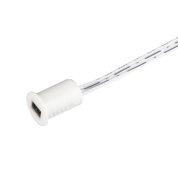 036176 Arlight ИК-датчик SR-PRIME-IN-R14-WH-MINI (12-24V, 48-96W, DOOR)