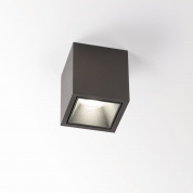 BOXY L SOFT 93045 DIM8 W-W белый Delta Light накладной потолочный светильник