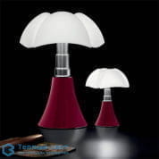 MINI PIPISTRELLO настольная лампа Martinelli Luce 620/J/DIM/T/RO