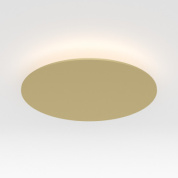 Rotaliana Collide H3 AP LED L бра дизайнерское сатиновое золото 1CDH3D0033ZL1