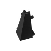 052405 Arlight Внешний угол PLINTUS-H40 BLACK