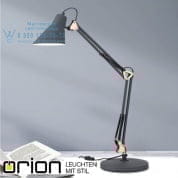 Лампа для рабочего стола Orion Bachelor LA 4-1188 schwarz-cu