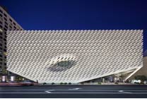 Архитектурное освещение: Проект: The Broad