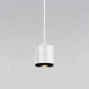 подвесной цилиндрический акцентный светильник направленного света
