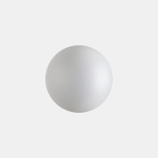 белое стекло для декоративных целей