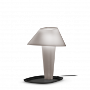 REVER TABLE 1.0 Wever Ducre переносной светильник серый