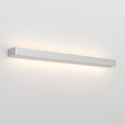 Rotaliana Frame W4 дизайнерский настенный светильник с двойным излучением никель 1FRW400016ZL0