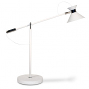 Channel Table Lamp Design by Gronlund настольная лампа белая