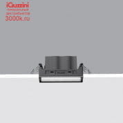 QJ57 Laser Blade XS iGuzzini Minimal section 5 LEDs - Wall Washer