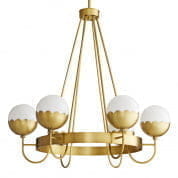 DC89002 Cleo Chandelier Arteriors люстра