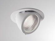 SAVO 10 R (white matt) встраиваемый потолочный светильник, Molto Luce