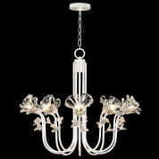 917540-3 Azu 35.5" Round Chandelier люстра, Fine Art Lamps