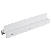 зажим монтажный белый для трехфазного шинопровода 4TRA