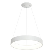 C3450470B ACB Dilga SP 90 LED люстра кольцевой формы белый; опаловый