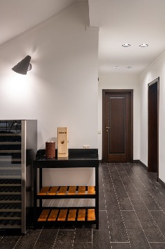 Проект частной квартиры с легендарными светильниками от дизайнера Холиной Анны - 4