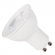 SLV 1005082 LED GU10 источник света 230В, 6Вт, 4000K, 460лм, 36°, диммируемый