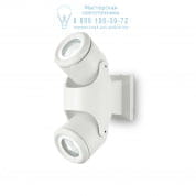 129495 XENO AP2 Ideal Lux настенный светильник белый