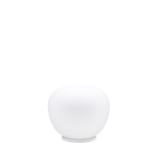 прикроватный настенный светильник с круглым стеклянным плафоном