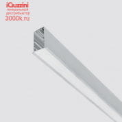 Q360 iN 90 iGuzzini Frame continuous line module - General Down Light - L 898
