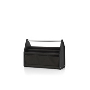 20139201 Locker Vitra Коробка для хранения чёрная