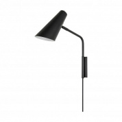 Noa wall lamp Dyberg Larsen настенный светильник черный 7164