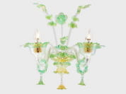 Classici Veneziani Настенный светильник из муранского стекла Sogni Di Cristallo PID438102