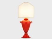 Classici Veneziani Настольная лампа ручной работы из муранского стекла Sogni Di Cristallo PID446162