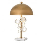 112615 Table Lamp Floral Настольная лампа Eichholtz