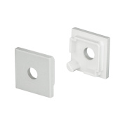 024485 Arlight Заглушка SL-KANT-H16 SQUARE с отверстием