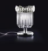 6008/L cristalli настольная лампа Patrizia Volpato