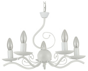 2103/5S White Escada 2103 подвесная люстра 40W