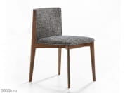 Ionis Мягкий деревянный стул Porada