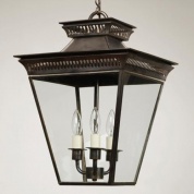 CL0240 Mottisfont Lantern - Small подвесной светильник Vaughan