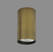 ACB Iluminacion Zoom 3764/10 Потолочный светильник Satin Gold, LED GU10 1x8W