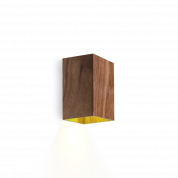 BOX WALL mini 1.0 Wever Ducre накладной светильник дерево