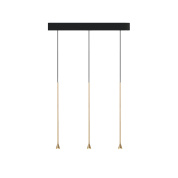 ALLC 31213 Trizo21 Austere Потолочный светильник D1 3 RL 79