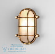 1376006 Thurso Oval потолочный светильник для ванной Astro lighting Литая латунь