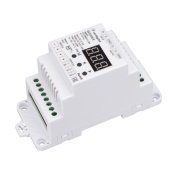 027126 Arlight Декодер SMART-K23-DMX512-DIN (12-24V, 3x6A)